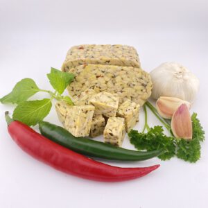 BIO TEMPEH TEXMEX